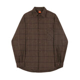 Ouzey 1164 WOOLEN SHIRT