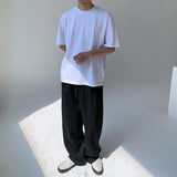 Ouzey 2041 LOOSE WIDE PANTS