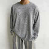 Ouzey 10000 KNIT PULLOVER LONG SLEEVE