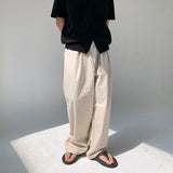 Ouzey 2041 LOOSE WIDE PANTS