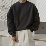 Ouzey 90s Streetwear 10556 Pullover Sweater