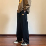 Ouzey 5252 STRAIGHT WIDE SWEATPANTS