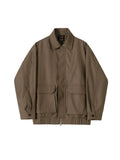 Ouzey 11026 Brown Work Wear Jk