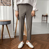 Ouzey 4291 SLIM CASUAL PANTS