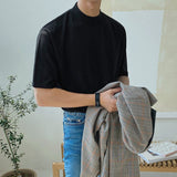 Ouzey 1558 LOW TURTLENECK SHIRT