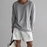 Ouzey 11607 KNIT PULLOVER LONG SLEEVE