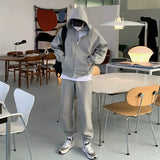 Ouzey 90s Streetwear 11239 Zip-Up Hoodie & Sweatpants