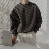 Ouzey 90s Streetwear 10556 Pullover Sweater