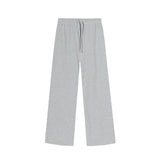 Ouzey 9233 WIDE STRAIGHT SWEATPANTS