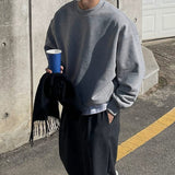 Ouzey 90s Streetwear 10556 Pullover Sweater