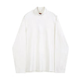 Ouzey 4388 HALF TURTLENECK LONGSLEEVE