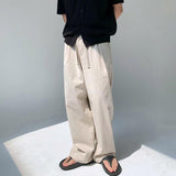 Ouzey 2041 LOOSE WIDE PANTS