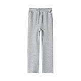 Ouzey 5514 WIDE STRAIGHT SWEATPANTS