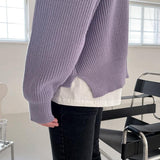 Ouzey 3206 KNITTED SWEATER