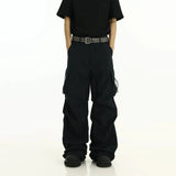 Ouzey 10250 CARGO STRAIGHT PANTS