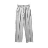 Ouzey 2551 WIDE STRAIGHT SWEATPANTS