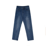 Ouzey 2562 SLIM ANKLE DENIM JEANS