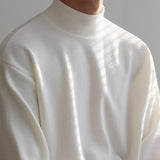 Ouzey 4388 HALF TURTLENECK LONGSLEEVE