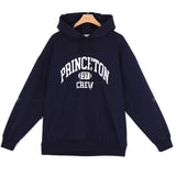 Ouzey 6025 LETTERED PULLOVER HOODIE