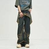 Ouzey 10100 Reconstructed Star Denim Jeans