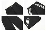 Ouzey Paratrooper Side-Stripe Track Pants