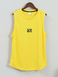 Ouzey 2024 Mens Gyms Tank Top Men Fitness Sleeveless Shirt Male Mesh Breathable Sports Vest Undershirt Quick Drying Running Vest