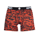 Ouzey Sexy Print Men Underwear Boxer Cueca Male Panty Lingerie Men Underpants Panty Boxershorts S-XXL