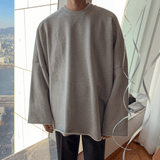 Ouzey 327 OVERSIZE SWEATER