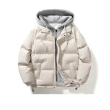 Ouzey Two-piece Hooded Down Jacke