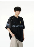 Ouzey Uniforms Pullover With Star Accents