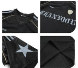 Ouzey Uniforms Pullover With Star Accents