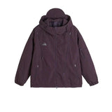 Ouzey Windproof Outdoor Hooded Jacket