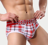 Ouzey Men Underwear Boxers Men Panties Underpants Shorts Cotton Cuecas Boxer  Underwear Men Boxer Ropa Interior Hombre