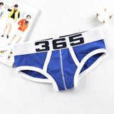 Ouzey 2024 New Mens Underwear Stripe Boxers Men Boxershort Panties Man Boxeur Splicing Homme Underpants Calzoncillos Cotton Trunk Designer