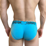 Ouzey CMENIN Ins Style Cotton  Underwear Men Jockstrap Comfortable Briefs Men Bikini  Man's underwear Male  BS3101