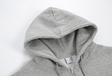 Ouzey 1289 ZIP UP HOODIE