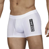 Ouzey Free Shipping Cotton Boxer Man's Underwear men Low waist Men's Underpants Boxershorts Men Lingeries Penis BS3104