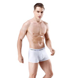 Ouzey Boxer Men Underwear Cotton  Boxer Male Underwear Men Boxershorts Youngester Boxer Men Trunks Vetement Homme Men Underpants