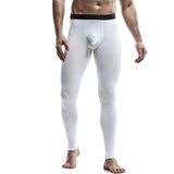 Ouzey 2024 Mens Winter Thermal Underwear Long Johns Men Warm Underpants for Mens Leggings Homme Pants Tights Thermo Strumpfhose Termal Tayt