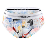 Ouzey Lanvibum Mens Briefs Men Underwear Slip Hombre Calzoncillos Calzoncillos Hombre Slip Uomo