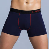 Ouzey Men  under wear Men Underpant Boxer Mens Panties Underware Underwear Boxer Calecon Cotton  Penis