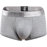 Ouzey Pinkysenson Boxer Men Underwear Breathable Smooth Modal  Underpants Men Boxer Shorts Трусы Underwear Трусы Для Мужчин Боксер