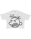 Ouzey 90s Streetwear Y2K Mens Women Oversized T Shirt  New Street Design Cartoon Kids Graphic Large Print Short Sleeve Harajuku Hip Hop Fashion Tops