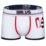 Ouzey Male Underwear Men Boxers Cueca Tanga Breathable Ropa Interior Hombre Men Boxer Shorts Calzoncillo Male Panties