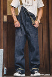 Ouzey Retro Denim Overalls