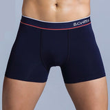 Ouzey Men  under wear Men Underpant Boxer Mens Panties Underware Underwear Boxer Calecon Cotton  Penis