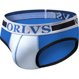 Ouzey Briefs Men Underwear Breathable Penis Pouch Comfortable Underpants  Jockstrap Slip Underwear Men Briefs Mesh Cueca