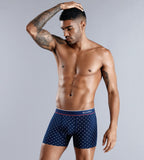 Ouzey Mens Boxer Shorts Men's Boxers Panties Man Underwear Men Underpants Calecon Homme Cotton Boxershorts 2024 Brand