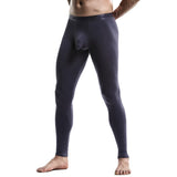 Ouzey 2024 Mens Winter Thermal Underwear Long Johns Men Warm Underpants for Mens Leggings Homme Pants Tights Thermo Strumpfhose Termal Tayt