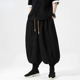 Ouzey Samurai Wide Leg Bloomers